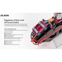 Align T-REX 650X Dominator Super Combo (12S)