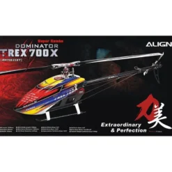 Align T-REX 700X Super Combo (RH70E23X)