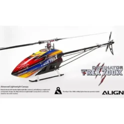 Align T-REX 700X Super Combo (RH70E23X)