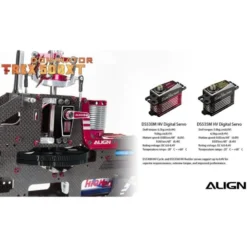 Align T-REX 500XT Dominator Top Combo (DS530M/DS535M + Microbeast)