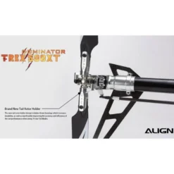 Align T-REX 500XT Dominator Top Combo (DS530M/DS535M + Microbeast)