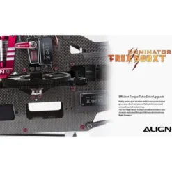 Align T-REX 500XT Dominator Top Combo (DS530M/DS535M + Microbeast)