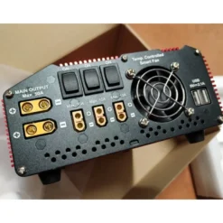 Alimentation eFUEL 50A V2 PFC réglable 15-30V SKYRC (1200W)