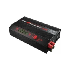 Alimentation stabilisée E-Powerbox 30A 12V-18V + USB 5V Hitec (540W)