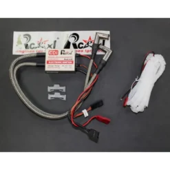 Allumage bi-cylindre LV Type pour bougies 1/4-32 90° RCEXL