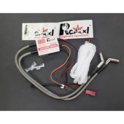 Allumage bi-cylindre LV Type pour bougies 1/4-32 120° RCEXL
