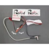 Allumage monocylindre pour bougie 1/4 32 90° RCEXL