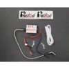 Allumage monocylindre pour bougie 1/4 32 120° RCEXL