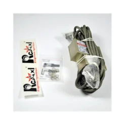 Allumage pour 7 cylindres radial bougie 1/4 32 90° RCEXL