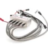 Allumage pour moteur radial 5 cylindres bougie 1/4 32 90° RCEXL