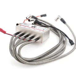 Allumage pour moteur radial 5 cylindres bougie 1/4 32 90° RCEXL
