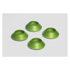 Alu. Anodized Washer Sets 4mm