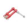 Aluminum Landing Gear Arms: Draco 2.0m E-Flite