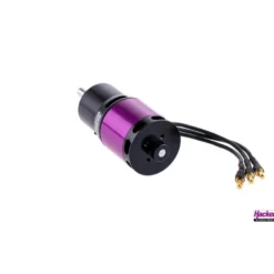 A30 12L V2G 6-Pole 2800kv Hacker + réducteur 6,7:1