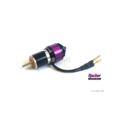 A10 7L V2 Hacker + réducté 4,4:1