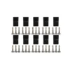Amass connecteur JR 10 prises femelles