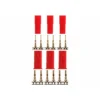 Amass connecteur JST BEC 3 paires prises M/F