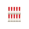 Amass connecteur JST BEC 10 prises mâles