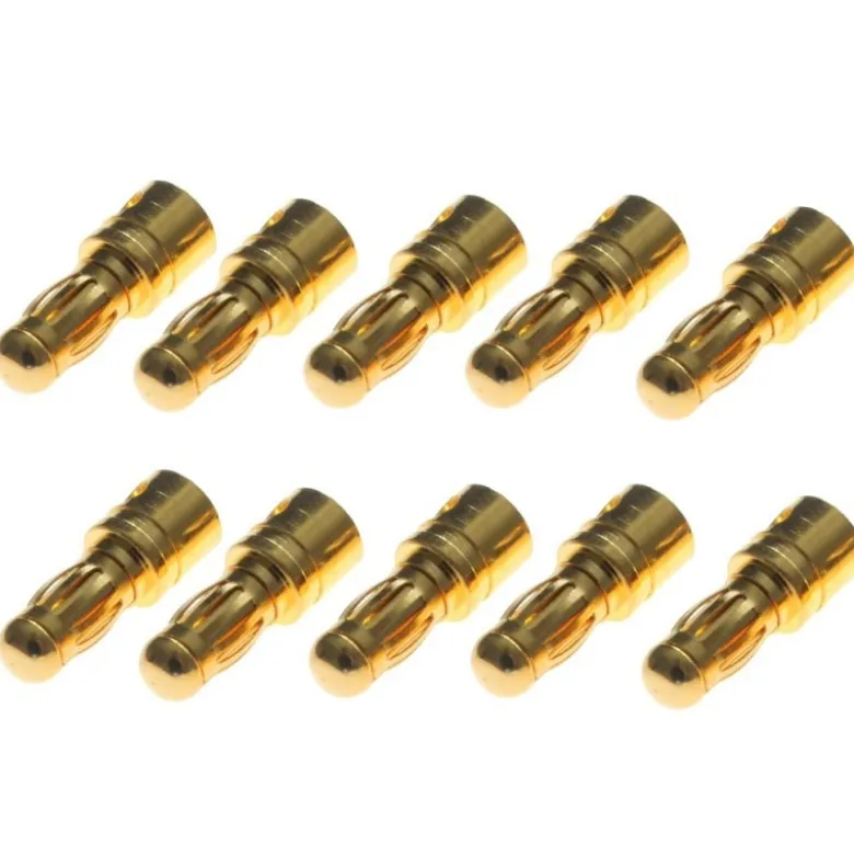 Amass prise PK Ø3,5mm 10 prises mâles