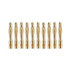 Amass prise PK Ø2,0mm 10 prises mâles Yuki Model