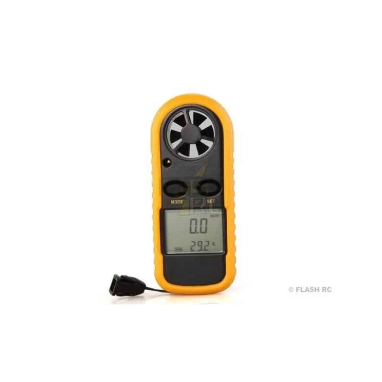 Anémomètre GM816 FLASH RC