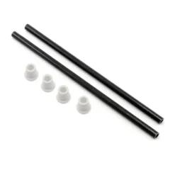 Apprentice : Tiges de fixation d aile avec capuchons E-FLITE