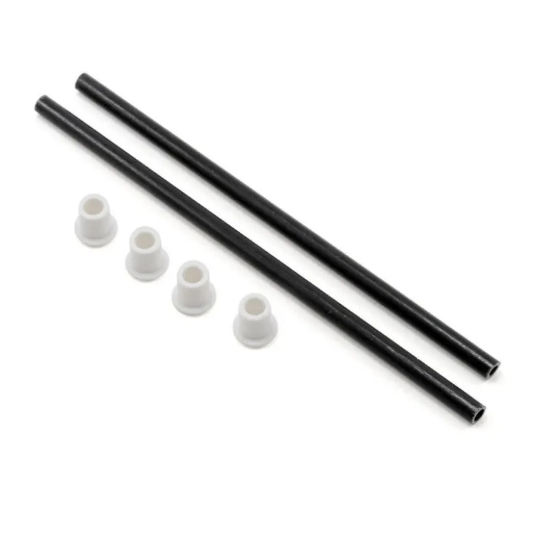 Apprentice : Tiges de fixation d aile avec capuchons E-FLITE