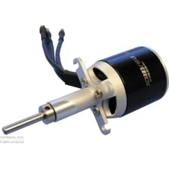 Arbre Long pour Xpower XC3223/10 LS