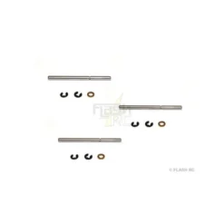 Arbre moteur Hacker A10-S (3 pcs)