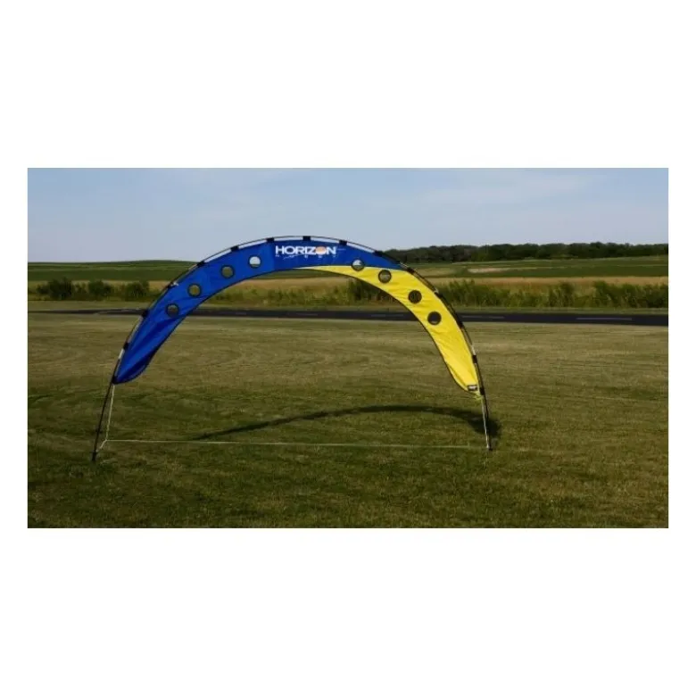 Arche de passage FPV 3m x 1,2m avec piquets