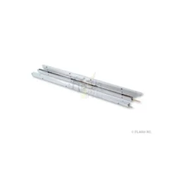 Aérofrein AF métal 185mm ( la paire) Topmodel CZ