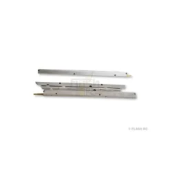 Aérofrein AF métal 370mm ( la paire) Topmodel CZ