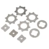 ARRMA Active Diff Plates - ARA310984