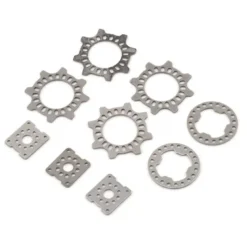 ARRMA Active Diff Plates - ARA310984