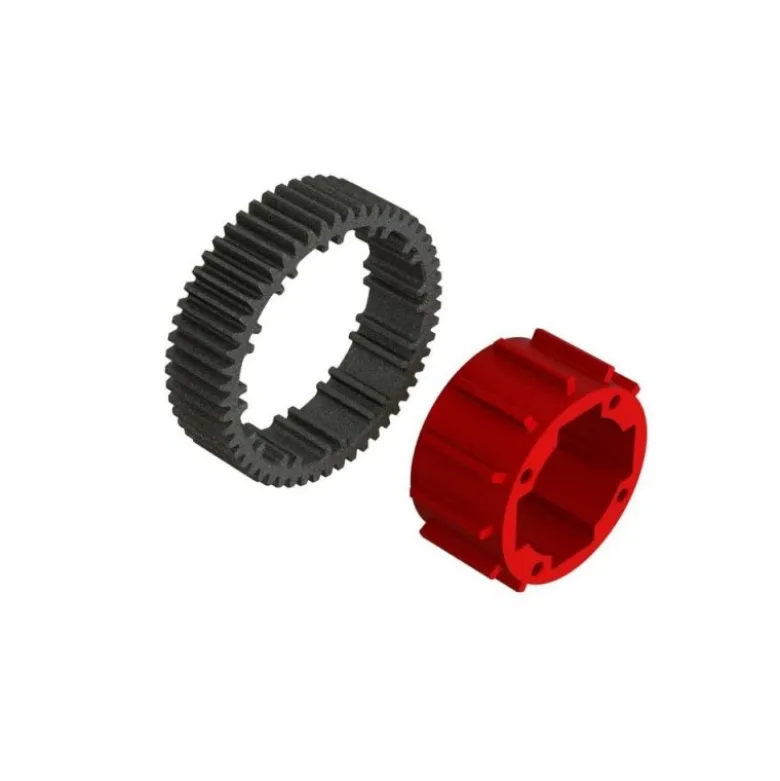ARRMA Aluminum Center Diff Case Set (1 Diff)