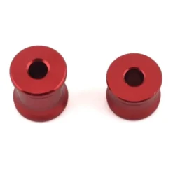 ARRMA Aluminum Chassis Brace Spacer Set Red - ARA320569