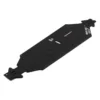 ARRMA Aluminum Chassis CNC 7075 T6 XLWB Black - ARA320610