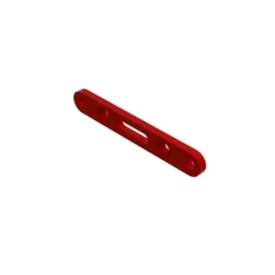 ARRMA Aluminum FF Suspension Mount Red - ARA320589