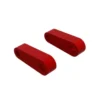 ARRMA Aluminum Fr Suspension Mounts (Red) (2)