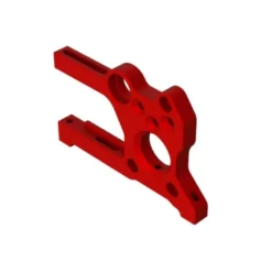 ARRMA Aluminum Motor Mount (Red)