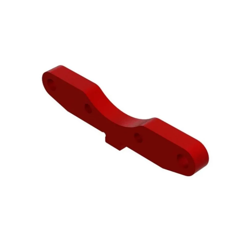 ARRMA Aluminum Rf Suspension Mount (Red)
