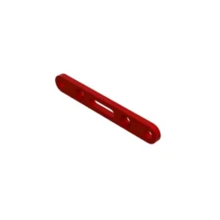ARRMA Aluminum RR Suspension Mount Red - ARA320590