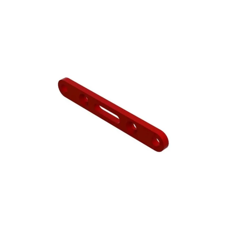 ARRMA Aluminum RR Suspension Mount Red - ARA320590