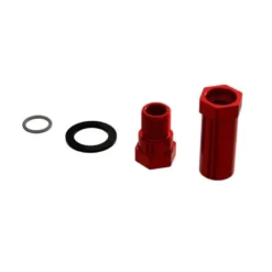 ARRMA Aluminum Servo Saver Hub Set - ARA340163
