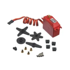 ARRMA AR390136 ADS-7M V2 6.5kg Waterproof Servo Red