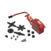 ARRMA AR390139 ADS-15M V2 15kg Waterproof Servo Red
