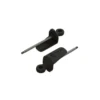 ARRMA AR330536 Axe d amortisseur Eyelet and Spring Perch Front