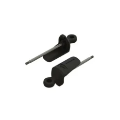ARRMA AR330536 Axe d amortisseur Eyelet and Spring Perch Front