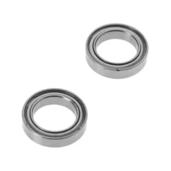 ARRMA AR610007 Ball Bearing 12x18x4mm (2) Nero