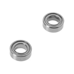 ARRMA AR610020 Ball Bearing 6x11x4mm (2) Nero